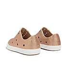 Alternate image 1 for Shooshoos&reg; Size 4 Eva Kira Toddler Waterproof Sneaker in Gold