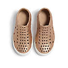 Alternate image 0 for Shooshoos&reg; Size 4 Eva Kira Toddler Waterproof Sneaker in Gold