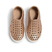 Shooshoos&reg; Eva Kira Toddler Waterproof Sneaker in Gold