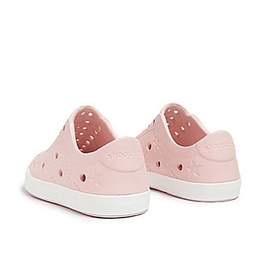 Shooshoos&reg; Size 5 Cascade Toddler Waterproof Sneaker in Pink. View a larger version of this product image.