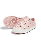 Alternate image 2 for Shooshoos&reg; Size 5 Cascade Toddler Waterproof Sneaker in Pink
