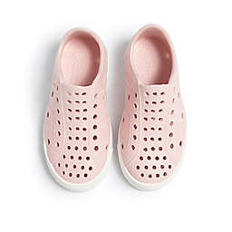 Shooshoos® Size 7 Cascade Toddler Waterproof Sneaker in Pink