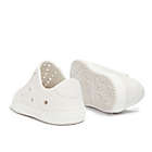 Alternate image 2 for Shooshoos&reg; Size 6 Eva Harbor Toddler Waterproof Sneaker in White