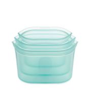 Zip Top&trade; 3-Piece Reusable Food Storage Set