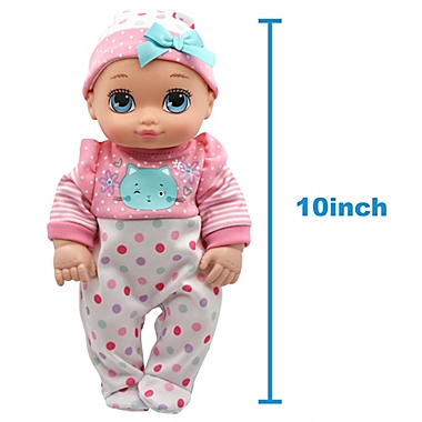 Cuddle Kids&reg; Sweet Talking Twins&trade; Dolls. View a larger version of this product image.