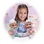 Alternate image 1 for Cuddle Kids&reg; Sweet Talking Twins&trade; Dolls