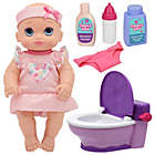 Alternate image 0 for Cuddle Kids&reg; It&#39;s My Potty&trade; Doll and Playset