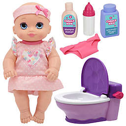 Cuddle Kids® It's My Potty™ Doll and Playset