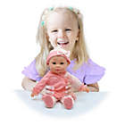 Alternate image 1 for Cuddle Kids 12-Inch Baby So Sweet Dolls (Set of 2)