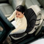 Alternate image 3 for HoMedics&reg; Portable Back Massage Cushion with Heat in Black