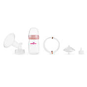 Spectra&reg; Breast Pump Premium Accessory Kit with Breast Flange Replacement Parts and Milk Bottle