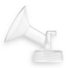 Alternate image 1 for Spectra&reg; Breast Pump Flange Set