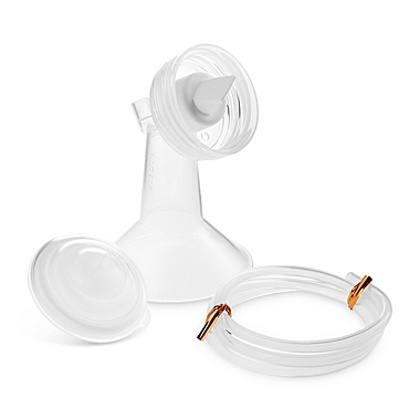 Spectra&reg; Breast Pump Flange Set. View a larger version of this product image.