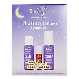 Oilogic® The Gift of Sleep 3-Piece Gift Set