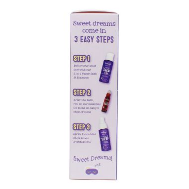 Oilogic&reg; The Gift of Sleep 3-Piece Gift Set. View a larger version of this product image.