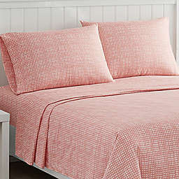 Simply Essential™ Truly Soft™ Microfiber King Sheet Set in Coral Haze