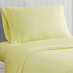 Simply Essential™ Truly Soft™ Microfiber Twin XL Sheet Set in Coral Haze