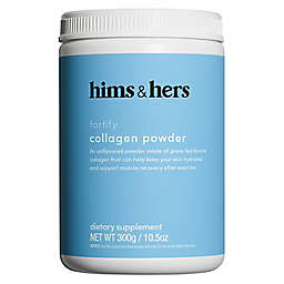 hims & hers 10.5 oz. Unflavored Protein Collagen Powder