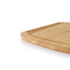 Alternate image 10 for Simply Essential&trade; Bamboo Cutting Board with Phone/Tablet Slot
