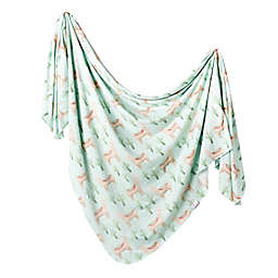 Copper Pearl™ Cusco Knit Blanket in White