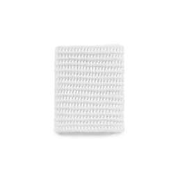 Haven™ Waffle Hand Towel in Bright White