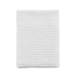 Haven™ Organic Cotton Waffle & Modal Bath Sheet in Bright White