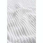 Alternate image 2 for Haven&trade; Organic Cotton Waffle &amp; Modal Bath Sheet in Bright White