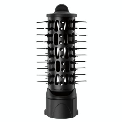 Infiniti Pro&reg; by Conair&reg; The Knot Dr.&reg; XS Oval Brush Head in Black