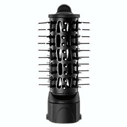 Infiniti Pro® by Conair® The Knot Dr.® XS Oval Brush Head in Black