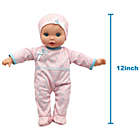 Alternate image 3 for Cuddle Kids&reg; Crib Time Fun&trade; Doll and Playset