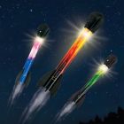 Alternate image 3 for National Geographic&reg; 5-Piece Light-Up Air Rockets Set