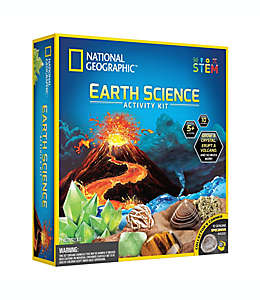 Kit de ciencia para hacer volcán National Geographic™ Earth Science