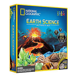 National Geographic® Earth Science Activity Kit