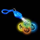 Alternate image 2 for National Geographic&reg; 51-Piece Glow-in-the-Dark Marble Run Set