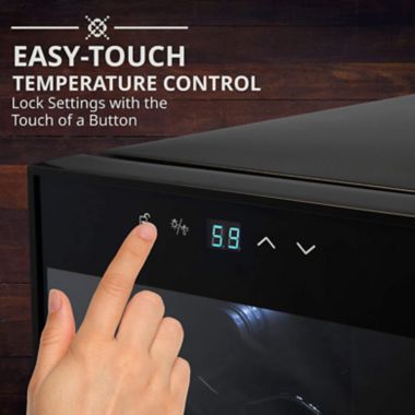 Ivation Wine Cooler. View a larger version of this product image.