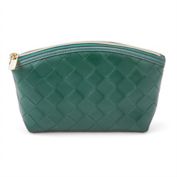 Scunci&reg; Woven Organizer in Green