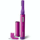 Alternate image 0 for Philips&reg; PrecisionPerfect Slim Pack Trimmer Kit in Hot Pink