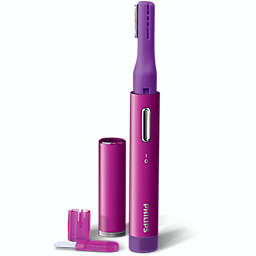 Philips® PrecisionPerfect Slim Pack Trimmer Kit in Hot Pink