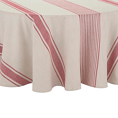 Our Table&trade; Ezra Stripe Table Linen Collection. View a larger version of this product image.