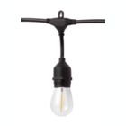 Alternate image 0 for Simply Essential&trade; 30-Foot LED String Lights in Black