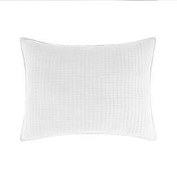 Levtex Home Gauze King Pillow Sham in Bright White