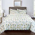 Alternate image 0 for Springs Home Green Leaves 2-Piece Twin/Twin XL Comforter Set in Green