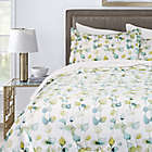 Alternate image 1 for Springs Home Green Leaves 2-Piece Twin/Twin XL Comforter Set in Green