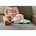 Alternate image 7 for Copper Pearl&trade; Coral Security Blankets in Orange (Set of 2)