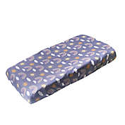 Copper Pearl&trade; Hope Changing Pad Cover in Blue