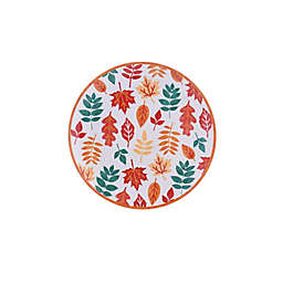 H for Happy™ Fall Leaves Dinner Plate