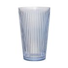 Alternate image 0 for Bee &amp; Willow&trade; Milbrook Highball Glass in Blue