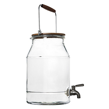 Bee & Willow&trade; 2-Gallon Jug Beverage Dispenser. View a larger version of this product image.