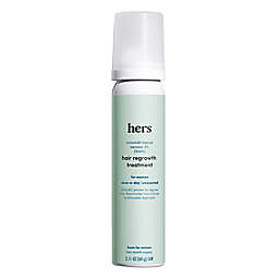hers® Minoxidil 5% Hair Growth Foam Solution