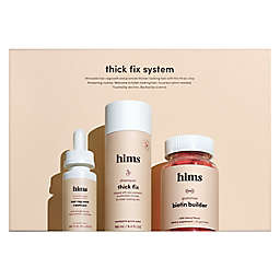 hims® 3-Piece 22 oz. Thick Fix System Hair Regrowth System